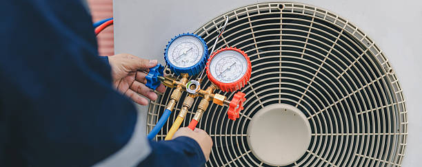 Trusted Ac Repair service in Winter Beach, FL - Leonard HVAC